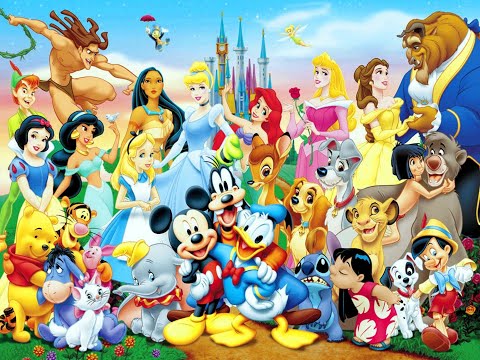 Видео: Премьеры Канала Disney (Russia) (2010-2022)