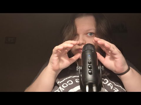 Видео: ASMR HANDS SOUNDS | АСМР ЗВУКИ РУК