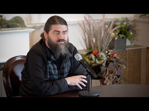 Видео: Беседа с молодёжью