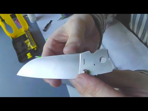 Видео: Нож Ontario Rat 1 - Разборка и мои мысли