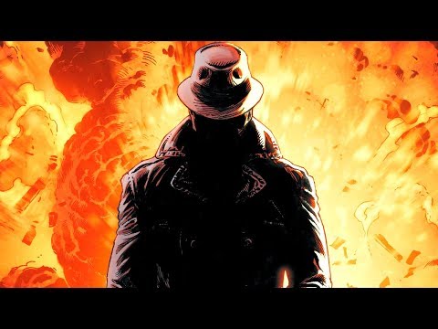 Видео: КТО СТАЛ НОВЫМ РОРШАХОМ?  ЧАСЫ СУДНОГО ДНЯ. DC COMICS.