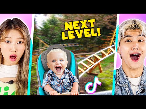 Видео: Корейцы реагируют на людей следующего уровня! | PEACH KOREA