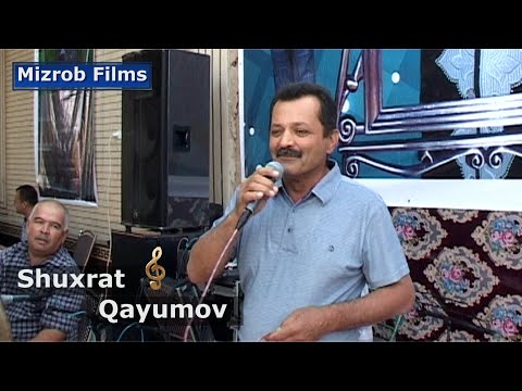 Видео: Shuxrat Qayumov _ 21_08_2021 | Шухрат Каюмов _ "Охалик"