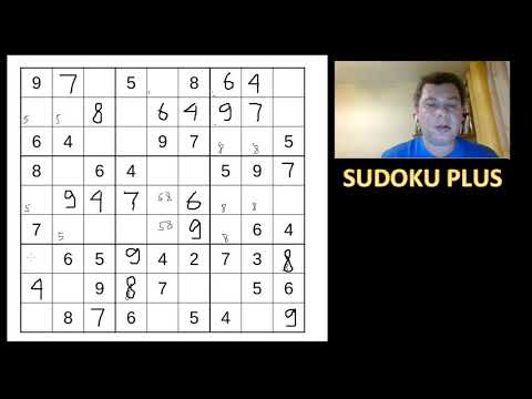 Видео: Классическое судоку экстремального уровня сложности? Легко! Поможет решить Светофор!