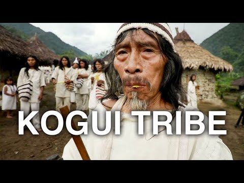 Видео: ЛЮДИ, КОТОРЫЕ СПАСУТ МИР: Племя Когуи 🇨🇴