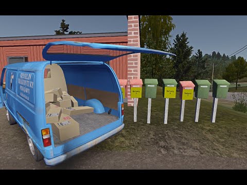 Видео: Пнг: Почта Теймо