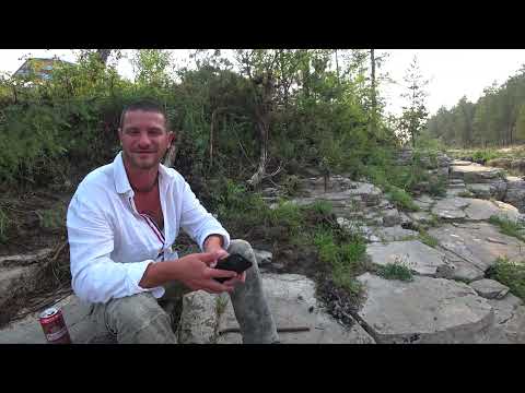 Видео: Ледник Булуус и Водопады Курулуур - Республика Саха (Якутия) | RUSSIA.TRAVEL,  Kürülüür