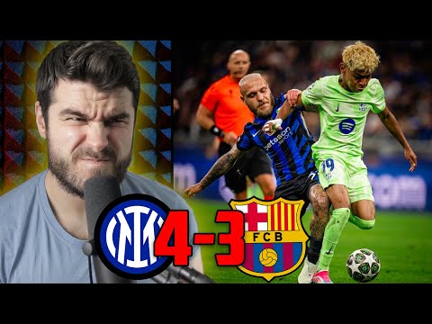 Видео: Край с Барселона, Интер ПРОДЪЛЖАВА!