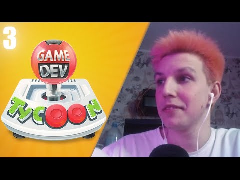 Видео: МАЗЕЛЛОВ ИГРАЕТ В Game Dev Tycoon | Часть 3