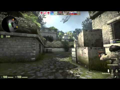 Видео: Dread.[1 мар 2015] CS GO #5