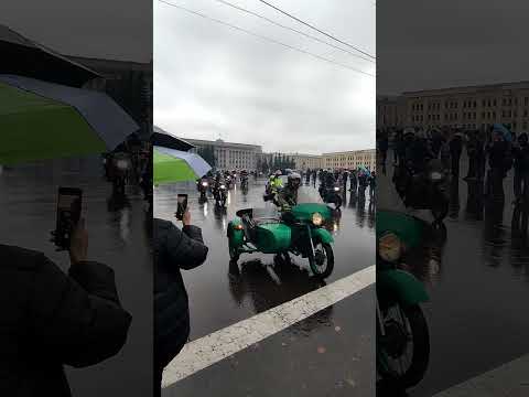 Видео: Закрытие мотосезона 2024 г. Киров 🔥❤️‍🔥