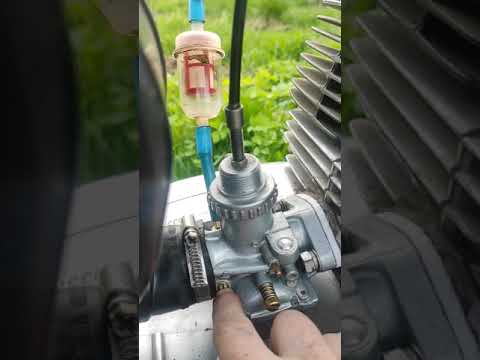 Видео: Карбюратор Pacco на Яву 350-634
