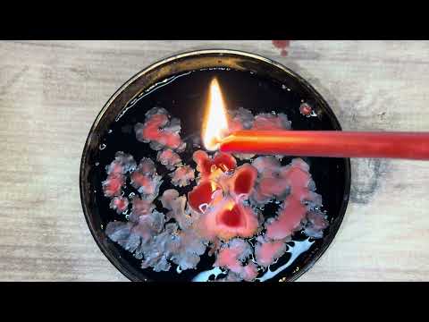 Видео: ВАШЕ БУДУЩЕЕ НАЧАЛОСЬ❗ Что произойдёт в ближайшие минуты... | Гадание на воске | Margo PRO magic