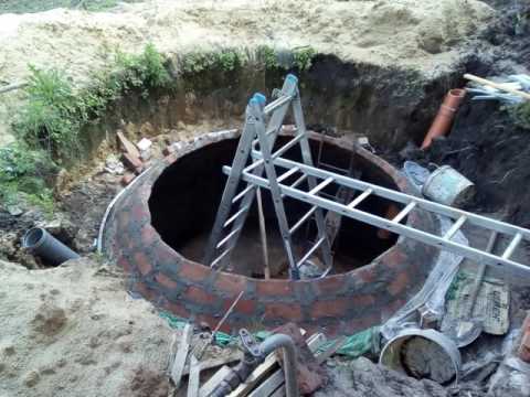 Видео: Биогаз. Биогазогенератор для обогрева дома #6.  BIOGAZ.
