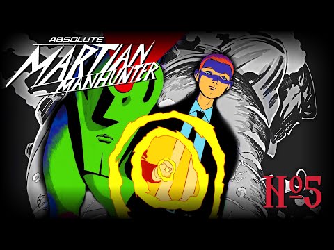 Видео: Тайны Великой Тьмы! \\ Абсолютный Марсианский Охотник №5 \\ DC Comics