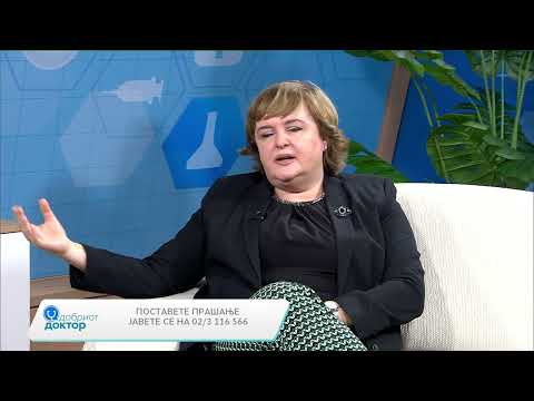 Видео: Добриот Доктор 14.03.2025 - Колку е сериозна болест замастен црн дроб? - Проф.др Бети Тодоровска