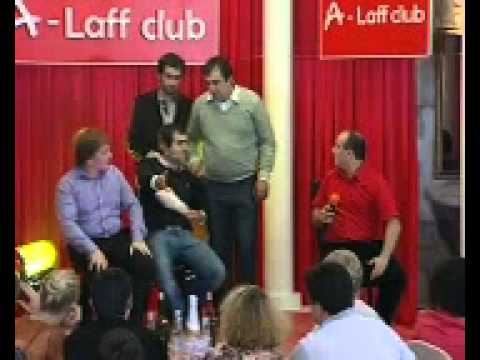 Видео: А лаф клабв автобусе 1