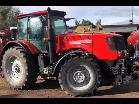 Видео: Продаю трактор МТЗ 3022 + плуг ППО 8