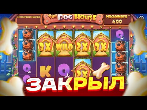 Видео: ПОКУПАЮ ПРАВЫЕ БОНУСКИ ЗА 100.000Р В THE DOG HOUSE MEGAWAYS!