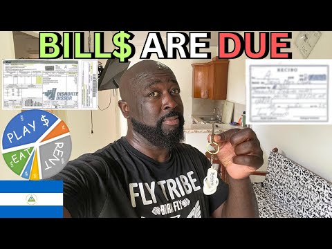 Видео: ОБЩАЯ СТОИМОСТЬ ЖИЗНИ ЭКСПАТА в Никарагуа!🇳🇮