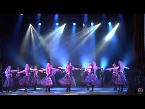 Видео: ⚜️НАРТ ⚜️ Отчетный концерт 2019г.