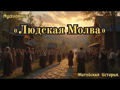 Видео: ««Людская Молва»»...Реальные Жизненные События!