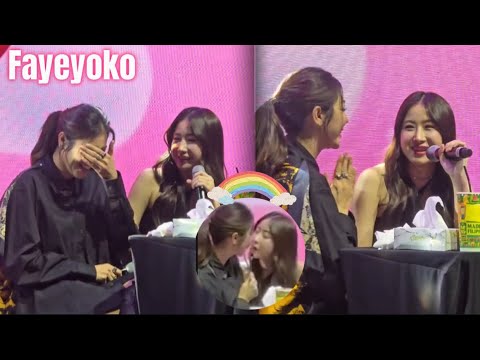 Видео: Йоко действительно смешная🤣 #фэй #йоко #фэйемалисорн #фэйёко #blanktheseries #gl