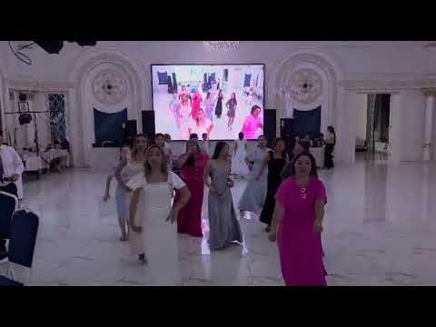 Видео: Флешмоб Жандос той