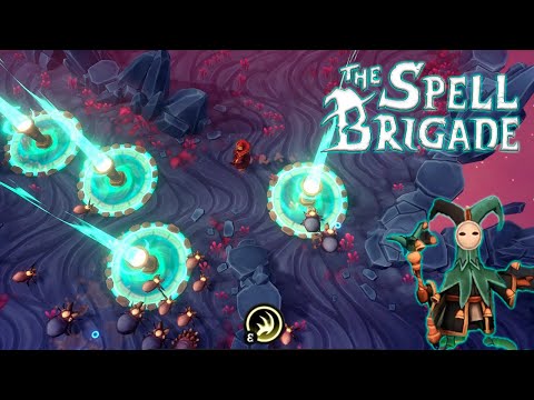 Видео: 🧙‍♂️ 2 ЗАБЕГ В АСТРАЛЬНЫХ ПУСТОШАХ - The Spell Brigade
