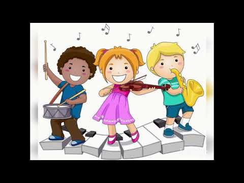 Видео: Вчимо музичні інструменти № 3