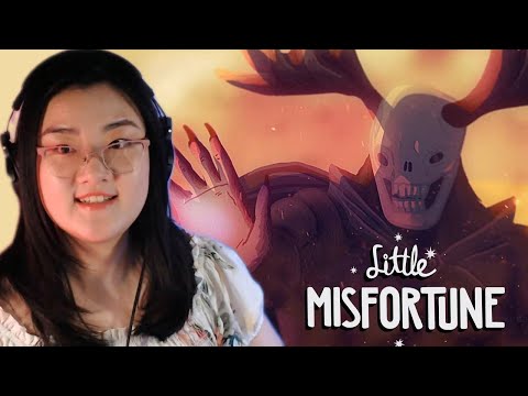 Видео: ФИНАЛ ► Little Misfortune #4