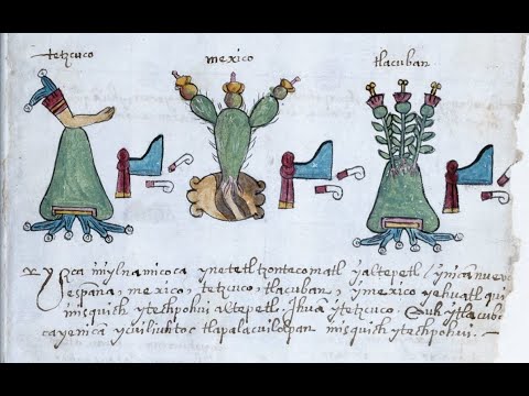 Видео: Кто придумал Мексику