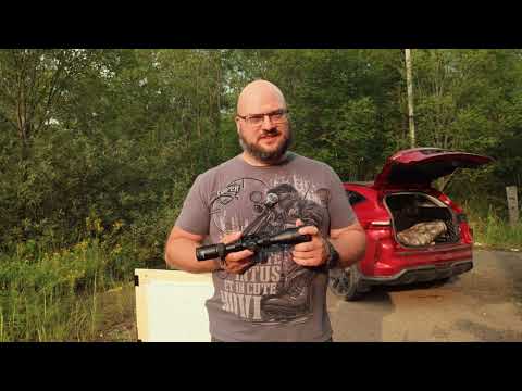Видео: Обзор DISCOVERY MS 2 10X40IR FD25