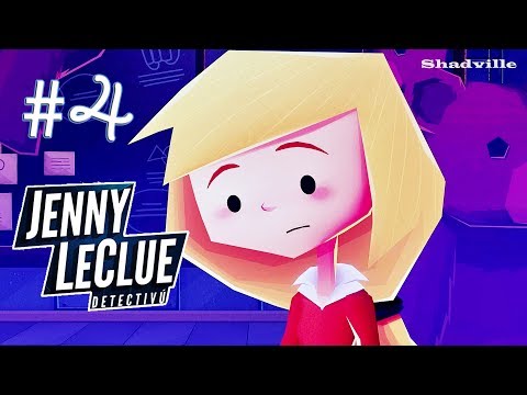 Видео: Сьюзи-ботаник ☀ Jenny LeClue - Detectivu Прохождение игры #4