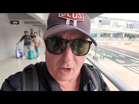 Видео: Все, что вам нужно знать, чтобы прибыть в аэропорт Ангкор в Сиемреапе и добраться до города