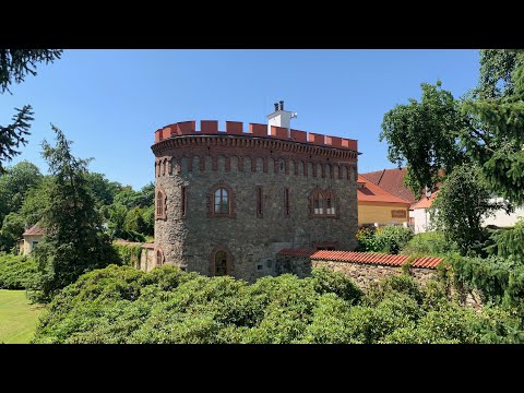 Видео: Приключения в Требони (Чехия)