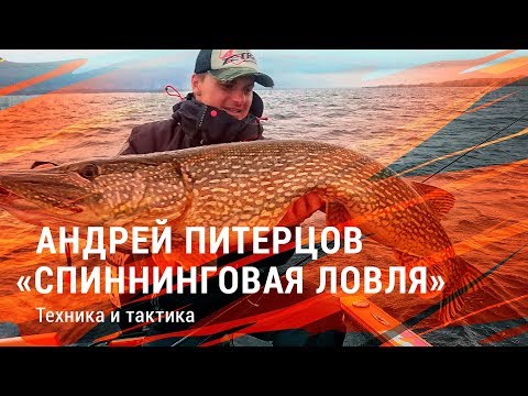 Видео: Семинар Андрея Питерцова в Spinningline