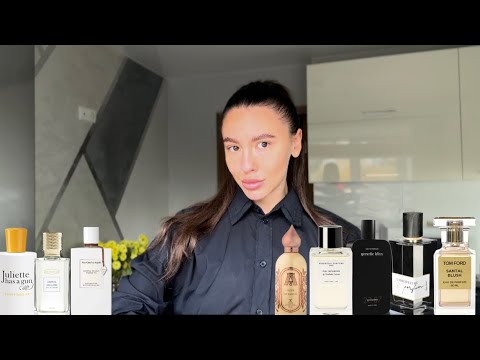 Видео: БОЛЬШАЯ ПОДБОРКА САНДАЛОВЫХ АРОМАТОВ