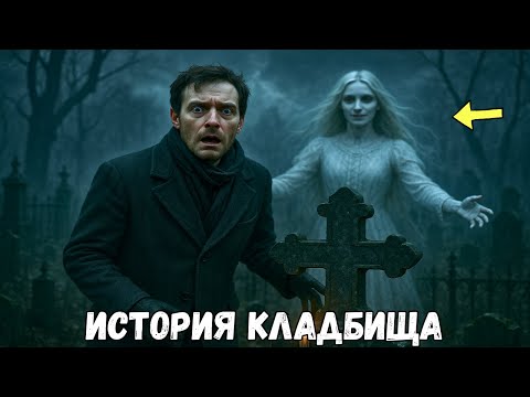 Видео: Она просила меня обнять ее еще раз на краю могилы... и я не смог убежать - история ужасов