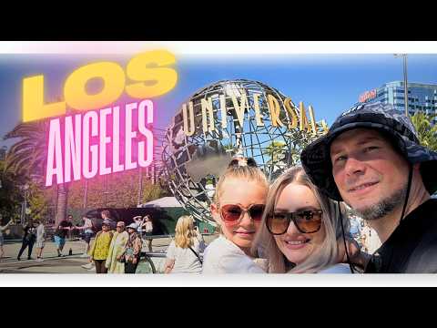 Видео: Universal Studios - все аттракционы | Район SKID ROW | Настоящий Лос-Анджелес