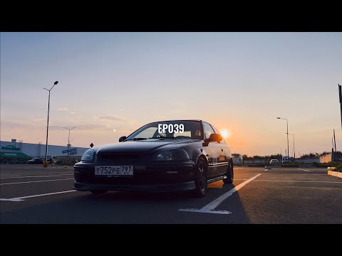 Видео: EP039. HONDA CIVIC. КАК ПОСТРОИТЬ БЮДЖЕТНУЮ KANJO ГОНКУ НА VTEC И ВЫГЛЯДЕТЬ НА МИЛЛИОН.