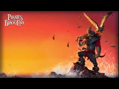 Видео: Pirates Of Black Cove за корсаров Захват королевского корабля 01 (1-2)