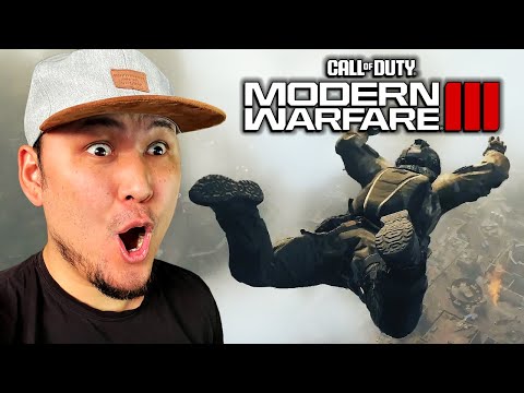 Видео: ҰШАҚТАН СЕКІРІП ЕҢ ҚИЫН МИССИЯ ОРЫНДАДЫМ ✦ Call of Duty: Modern Warfare III ✦ 2 БӨЛІМ