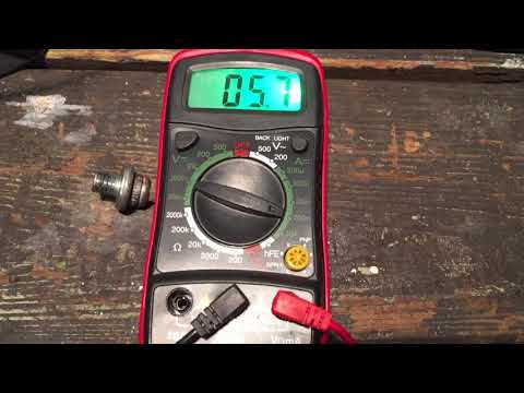 Видео: Прибор защиты автомобиля от ржавчины - "Corrosion Predator"