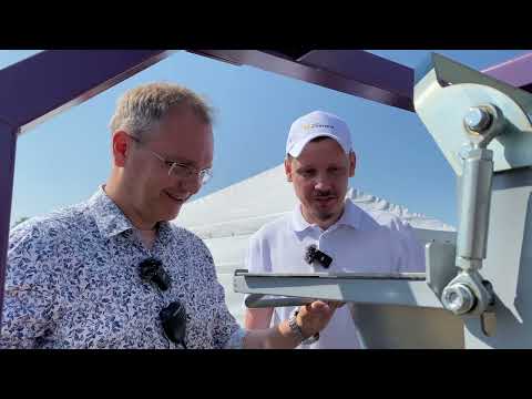 Видео: «День сибирского поля. Интервью»: компания «Агроуспех»