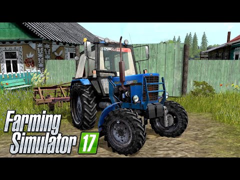 Видео: [РП] ДОЛГОЖДАННЫЙ ПЕРЕЕЗД НА КАРТУ КУРАЙ! FARMING SIMULATOR-17