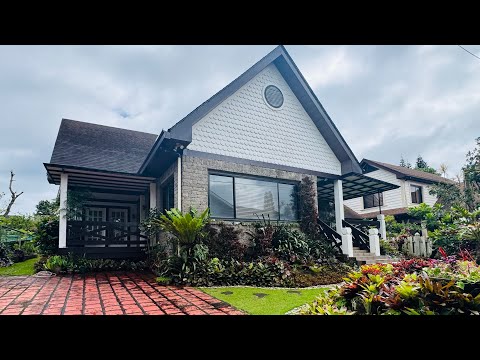 Видео: Уютный швейцарский каменный дом в РОЙАЛ-ПАЙНС-ВЕСТ | Архитектура, вдохновлённая природой | ЭКСКУР...