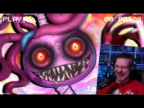 Видео: ▼ЦЕМЕНТНЫЙ ЗАВОД ПОППИ 🧠 | РЕАКЦИЯ НА Happy Wolf
