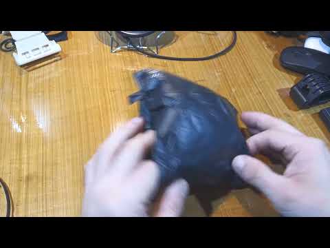 Видео: Ревун с фарой на аккумуляторе для самоката/велосипеда... нужно доделать