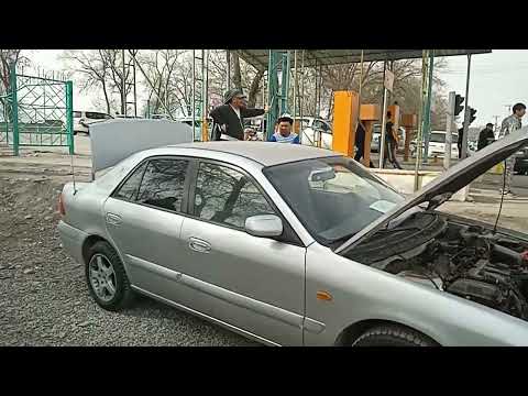 Видео: #мазда626 2.0 бензин #АКПП 2000г.в